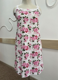 Сорочка на бретелях
